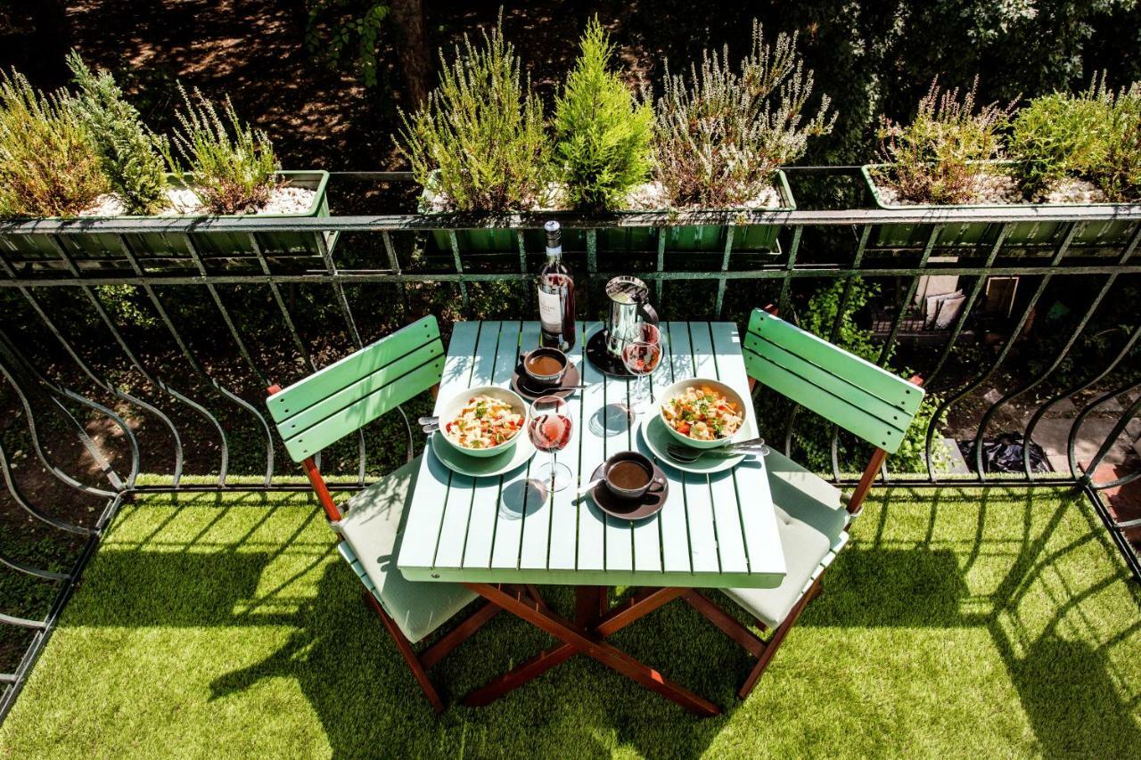 Citypark Design Flat Budapest Extérieur photo