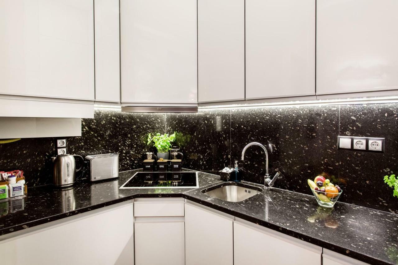 Citypark Design Flat Budapest Extérieur photo