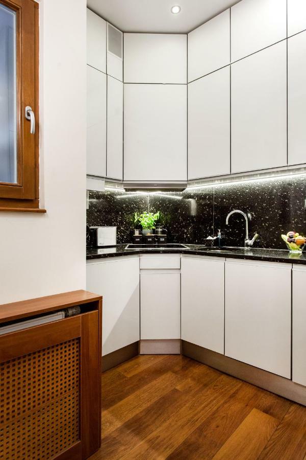 Citypark Design Flat Budapest Extérieur photo