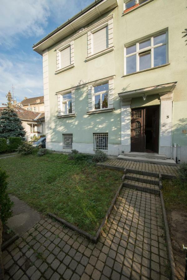 Citypark Design Flat Budapest Extérieur photo