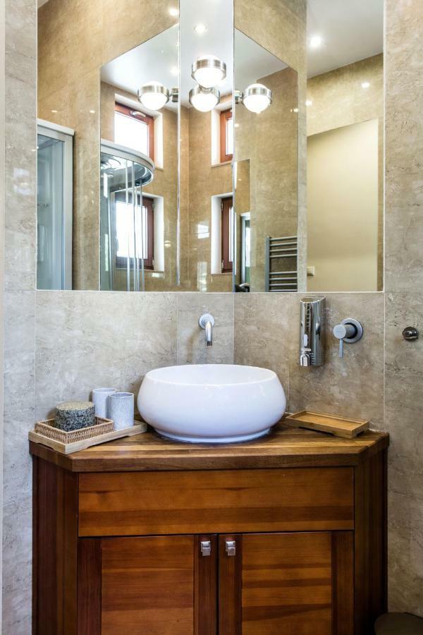 Citypark Design Flat Budapest Extérieur photo