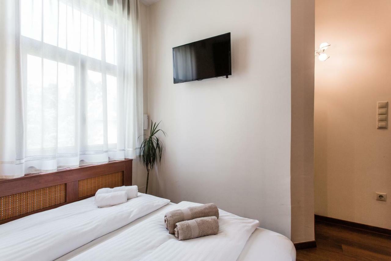Citypark Design Flat Budapest Extérieur photo