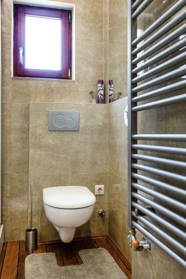 Citypark Design Flat Budapest Extérieur photo